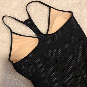 Black Fabletics Swimsuit